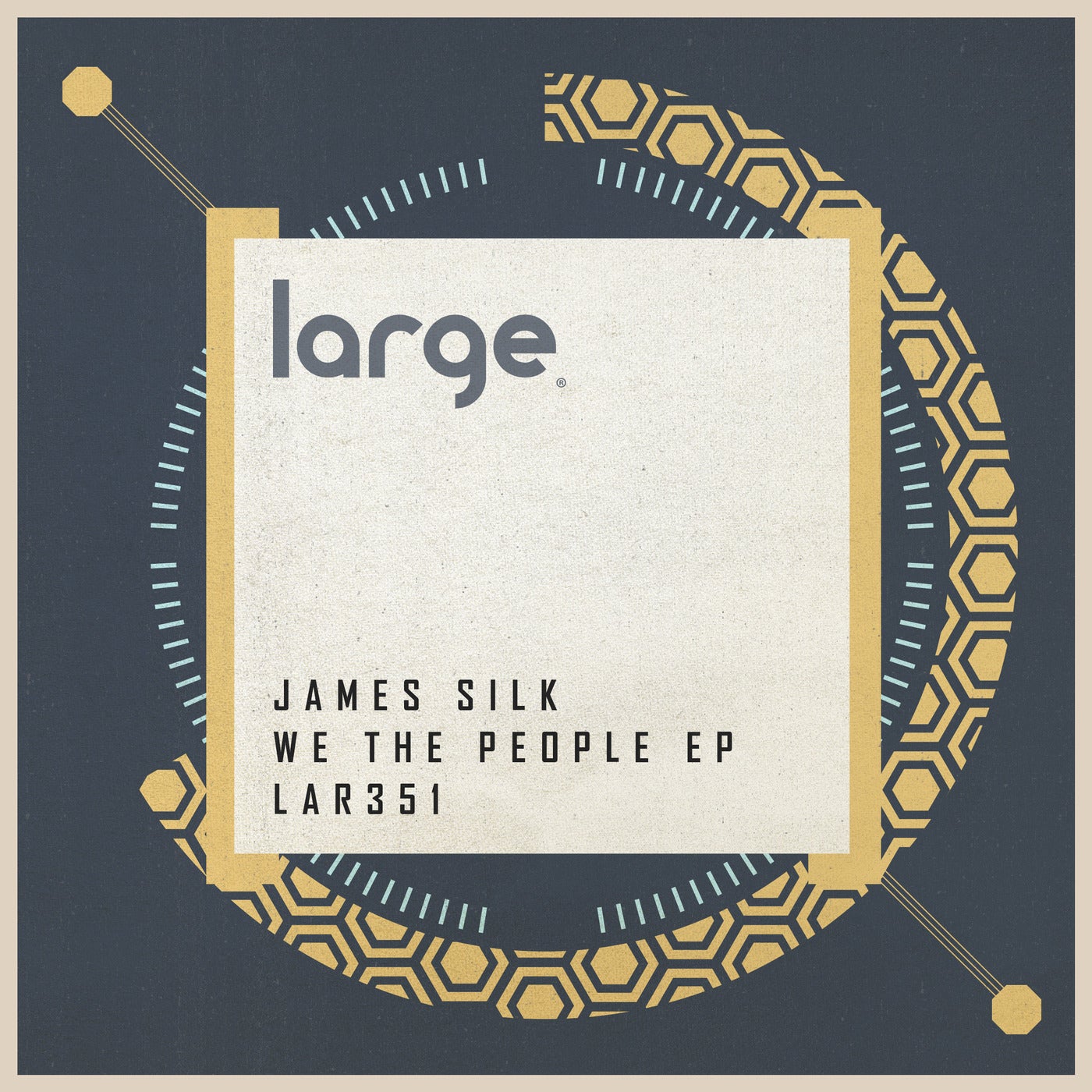 James Silk – We The People EP [LAR351]
